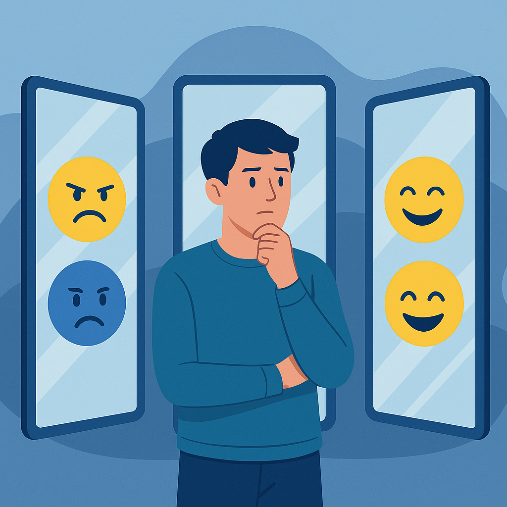Mastering Your Mind in Stress Moments – How to perform under pressure: A Step-by-Step Guide to Recalibration