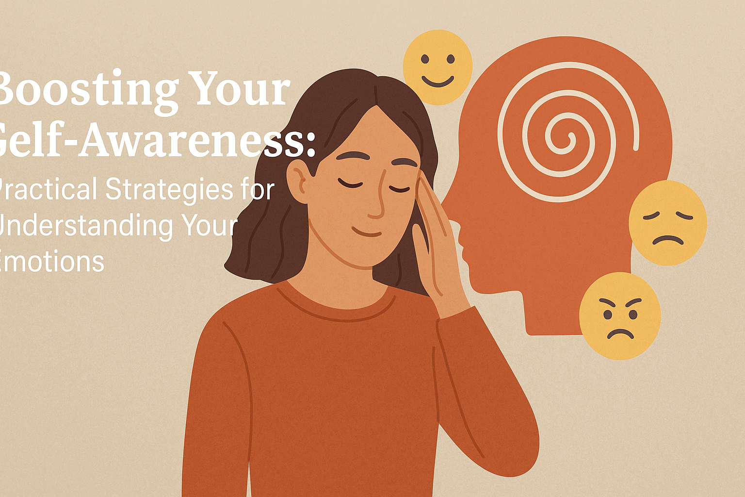 Boosting Your Self-Awareness: Practical Strategies for Understanding Your Emotions