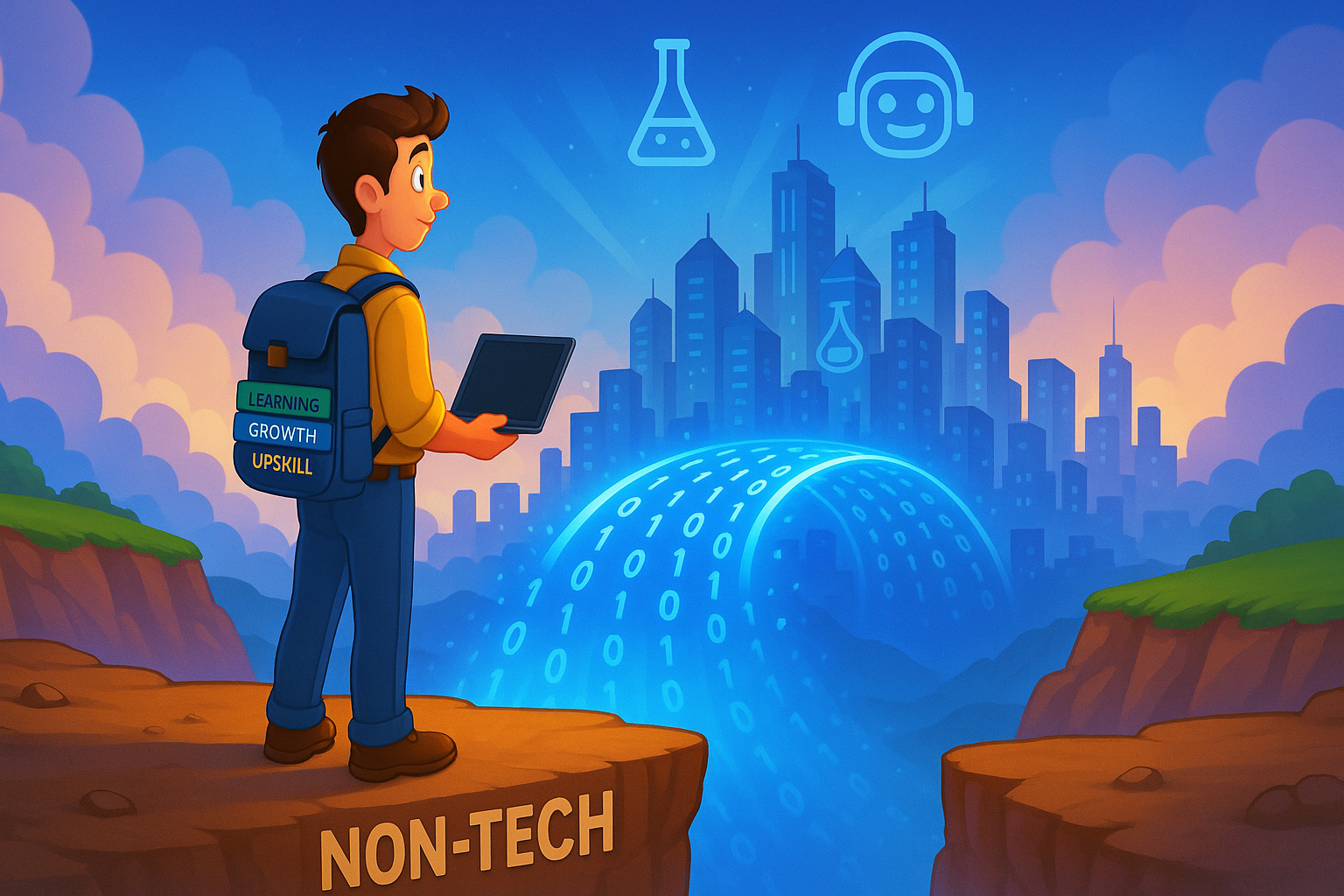 Career Switch Guide: Enter Data Analytics, Data Science & AI from a Non-Tech Background