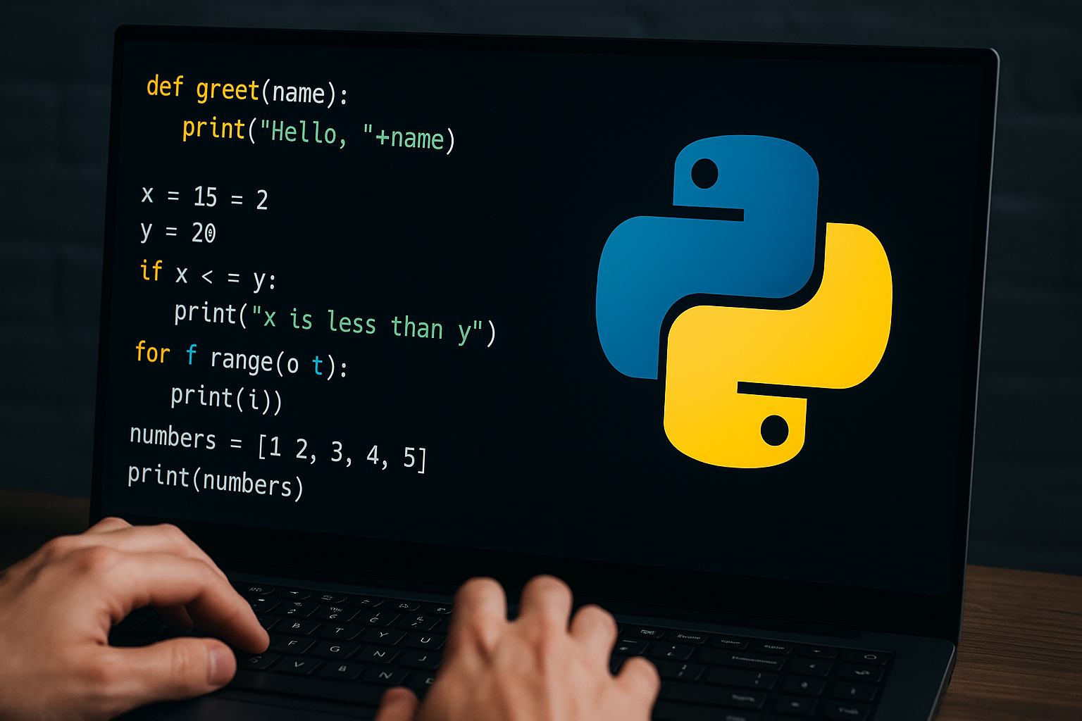 Python Basics : Unlocking the Power of Code: A Deep Dive into Python’s Fundamental Concepts