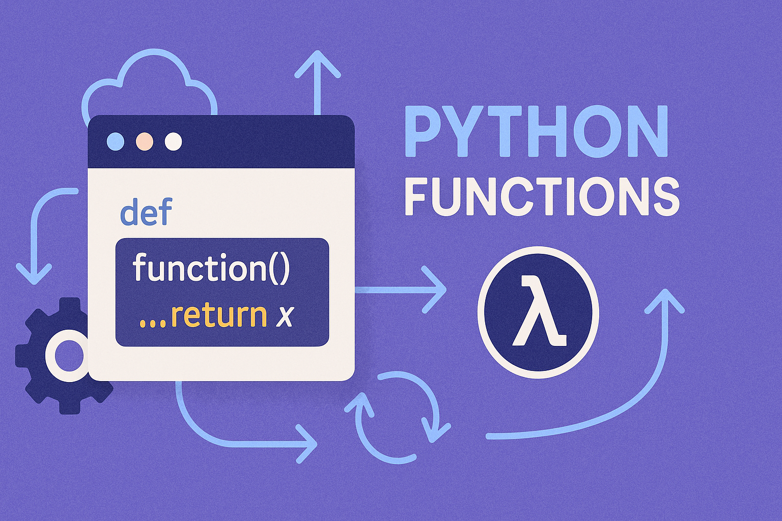 Mastering Python Functions: Your Guide to Writing Clean, Reusable, and Robust Code