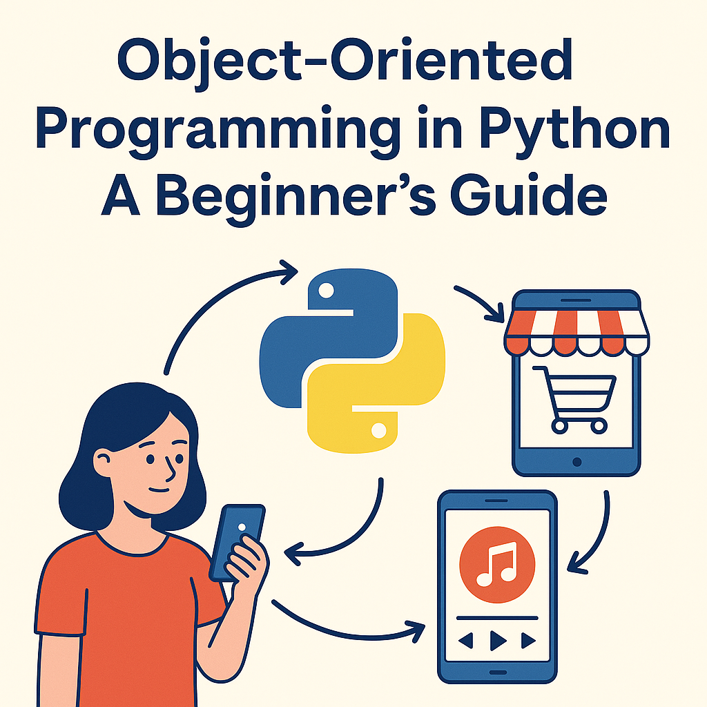 Object-Oriented Programming: How Your Favorite Apps Work