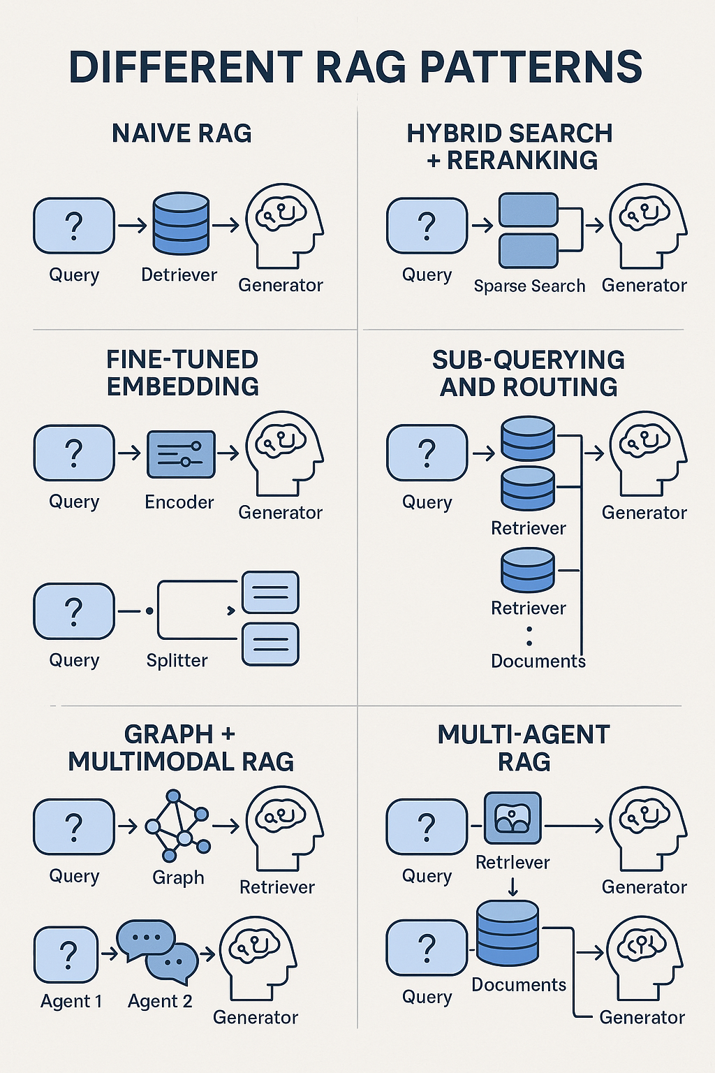 The Rise of Agentic RAG: Essential Patterns Transforming AI Systems