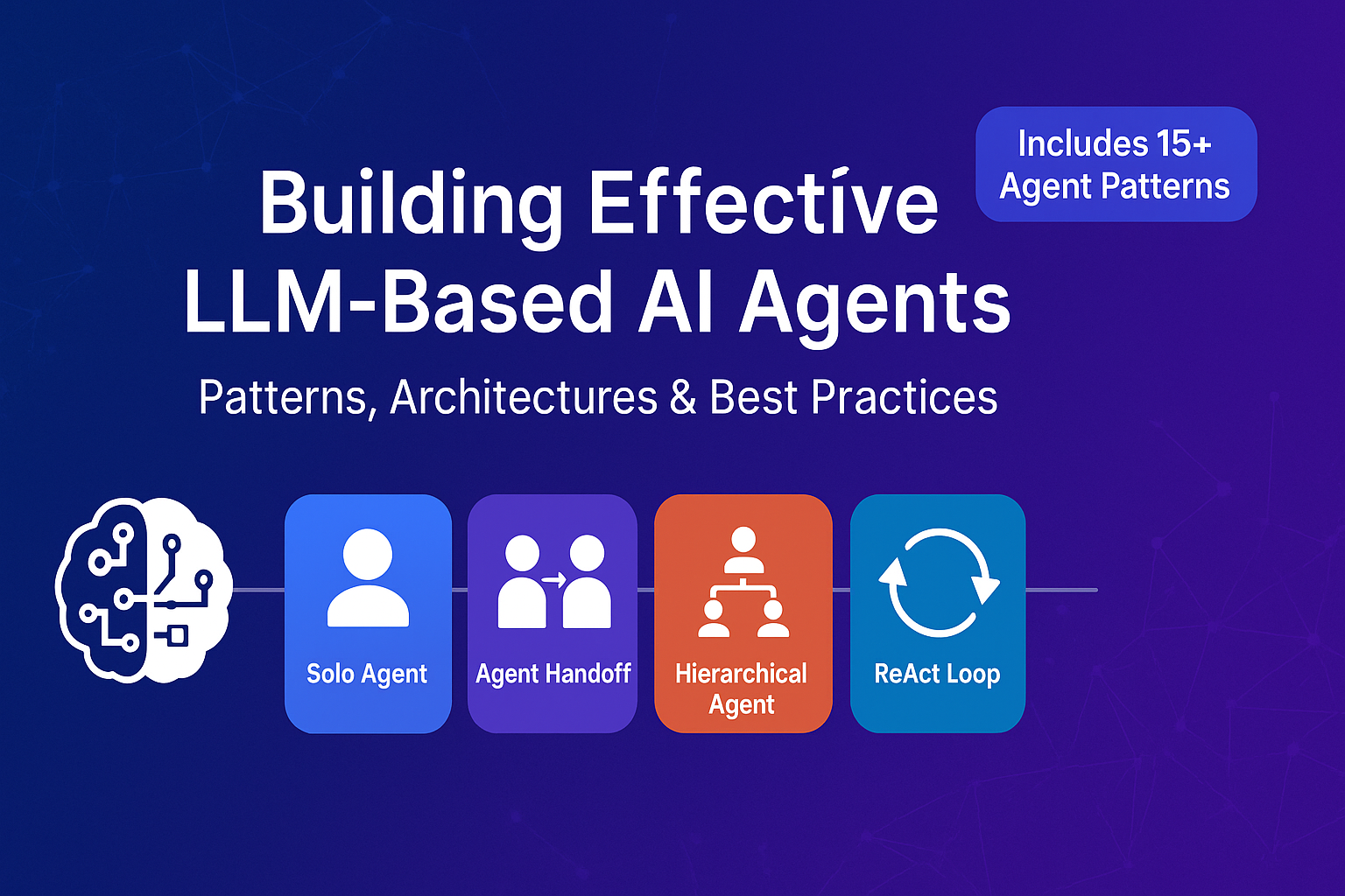 Building Effective LLM-Based AI Agents: Patterns and Best Practices