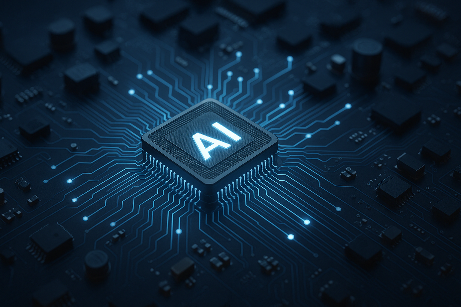 The Embedded Revolution: How AI-Powered Hardware is Reshaping Industries