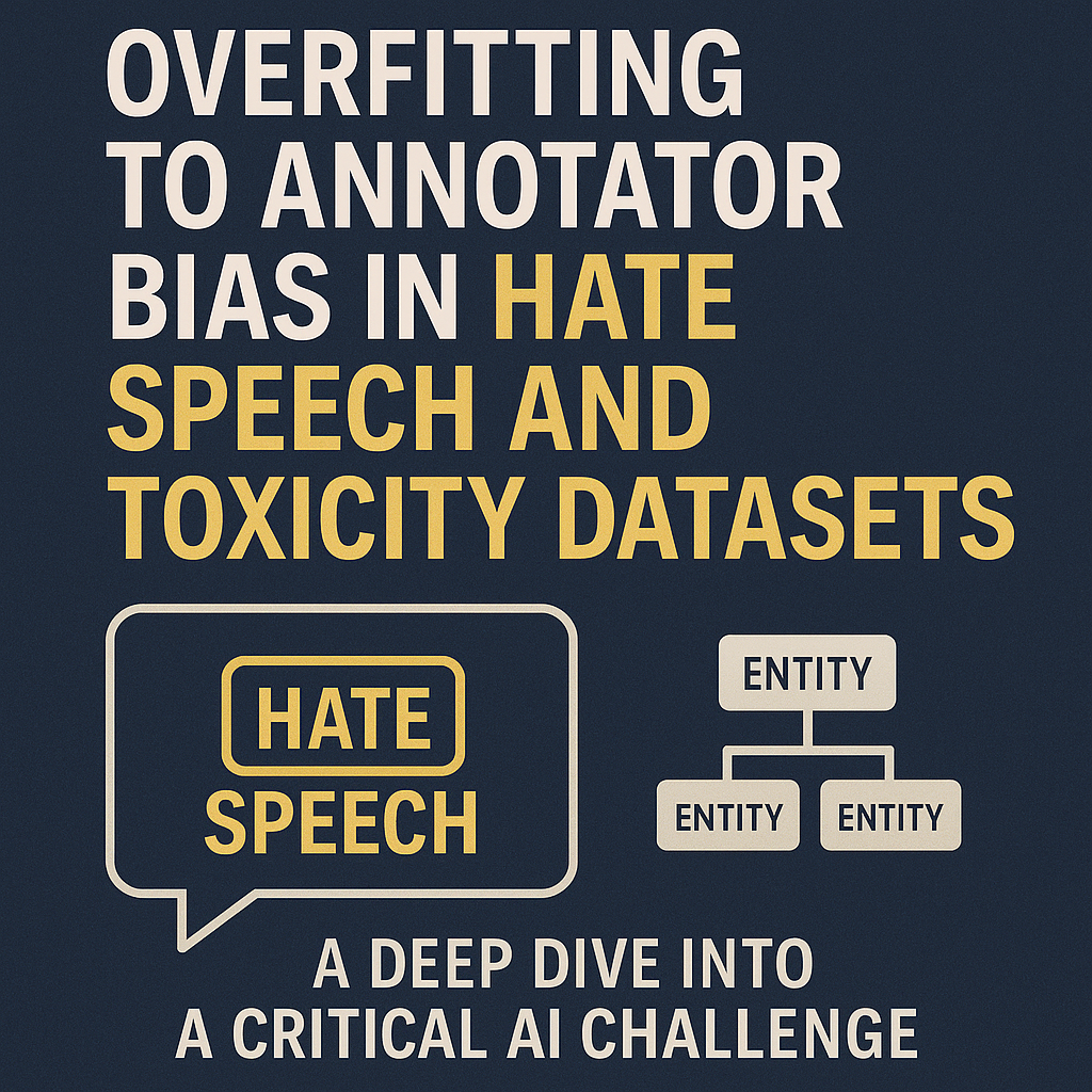 Overfitting to Annotator Bias in Hate Speech and Toxicity Datasets: A Deep Dive into a Critical AI Challenge