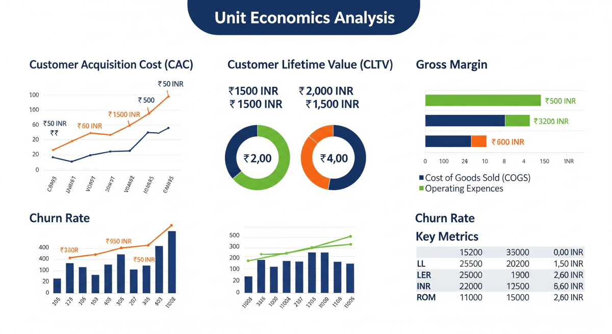 Unit Economics Explained: The Complete Guide to Measuring Business Profitability per Unit&nbsp;Sold
