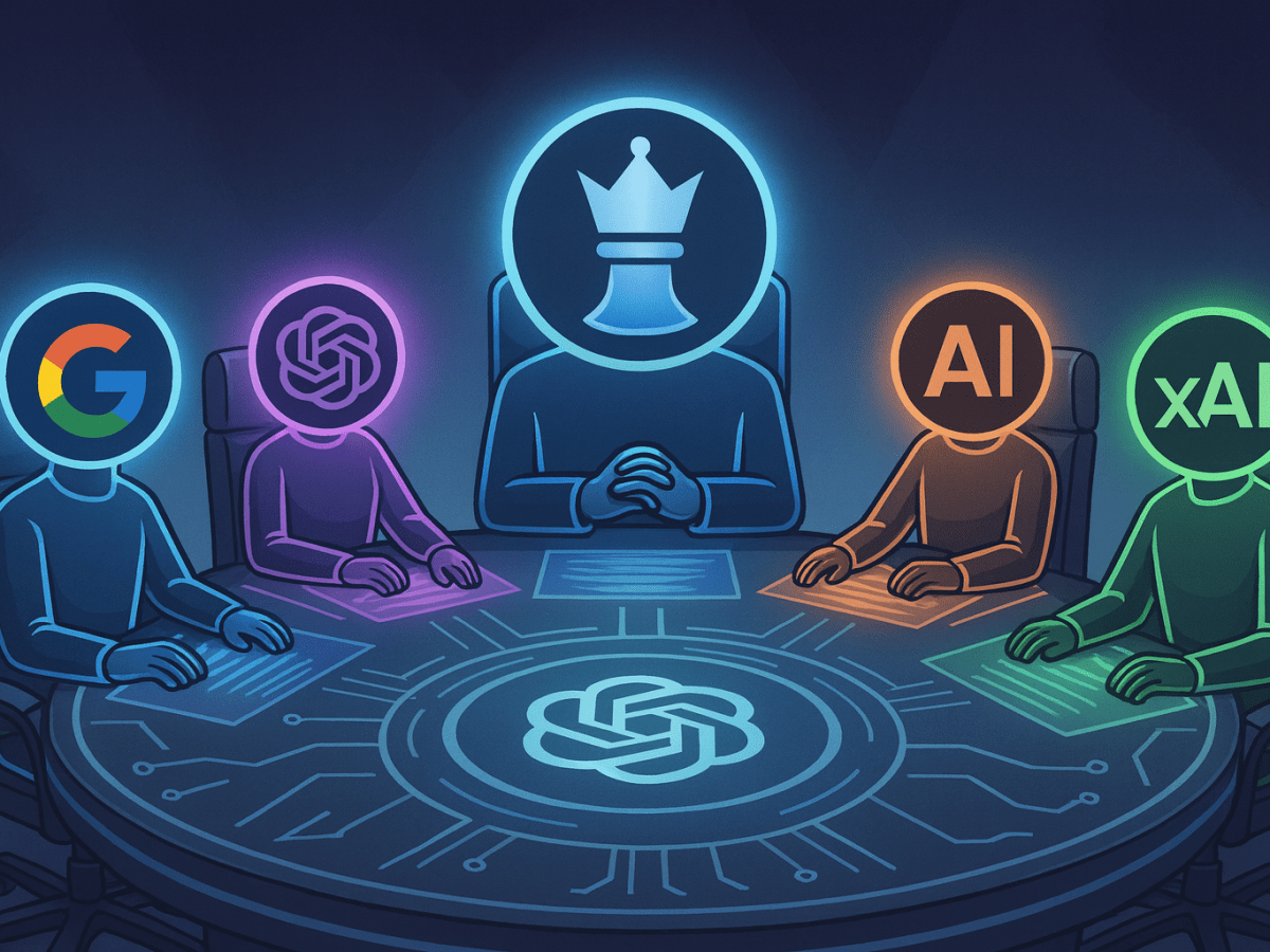 Building an AI Council: A Deep Dive into the llm-council&nbsp;Architecture