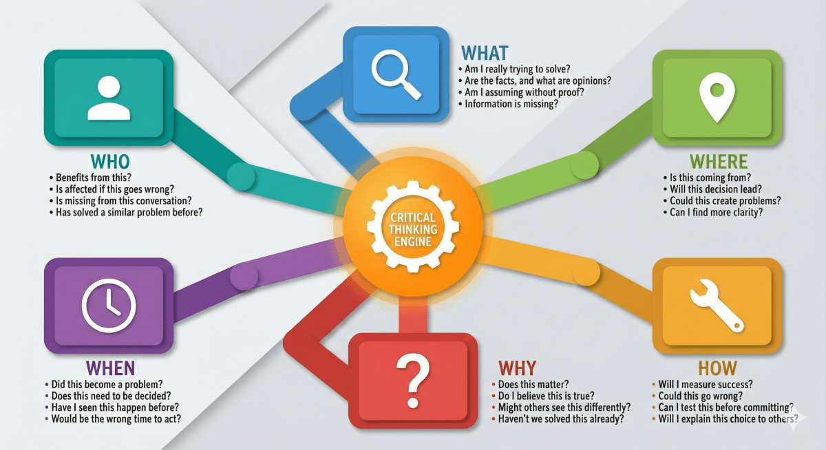 The Discipline of Thoughtful Decision-Making in Project&nbsp;Leadership