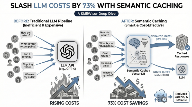 reduce LLM API calls by up to 73%