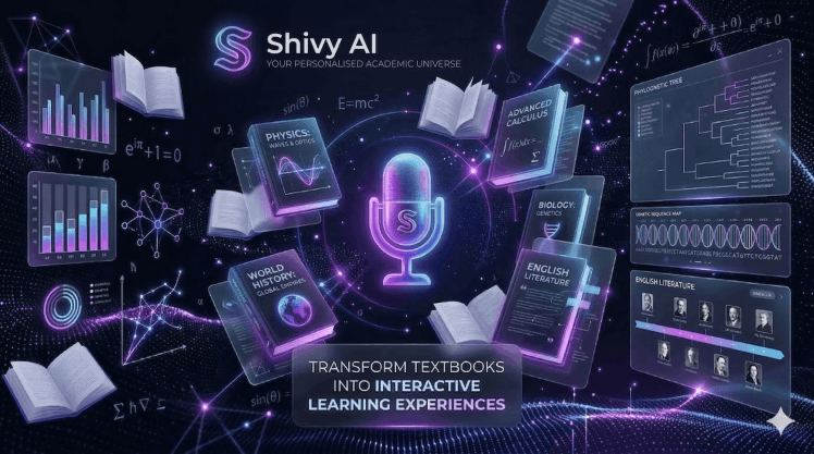 Building Shivy AI: The Future of School, Powered by Gemini&nbsp;Live